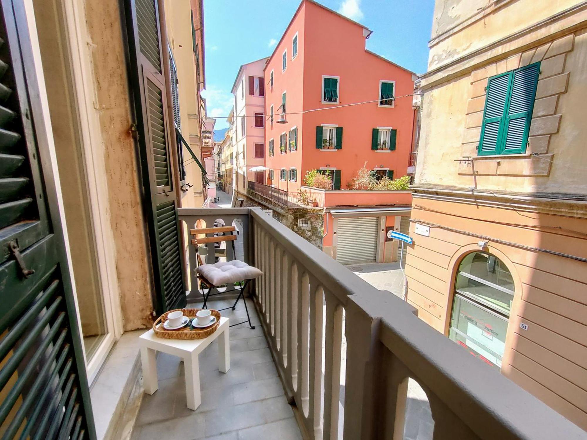 Mare E Teatro Apartment - L'Opera Group La Spezia Exterior foto