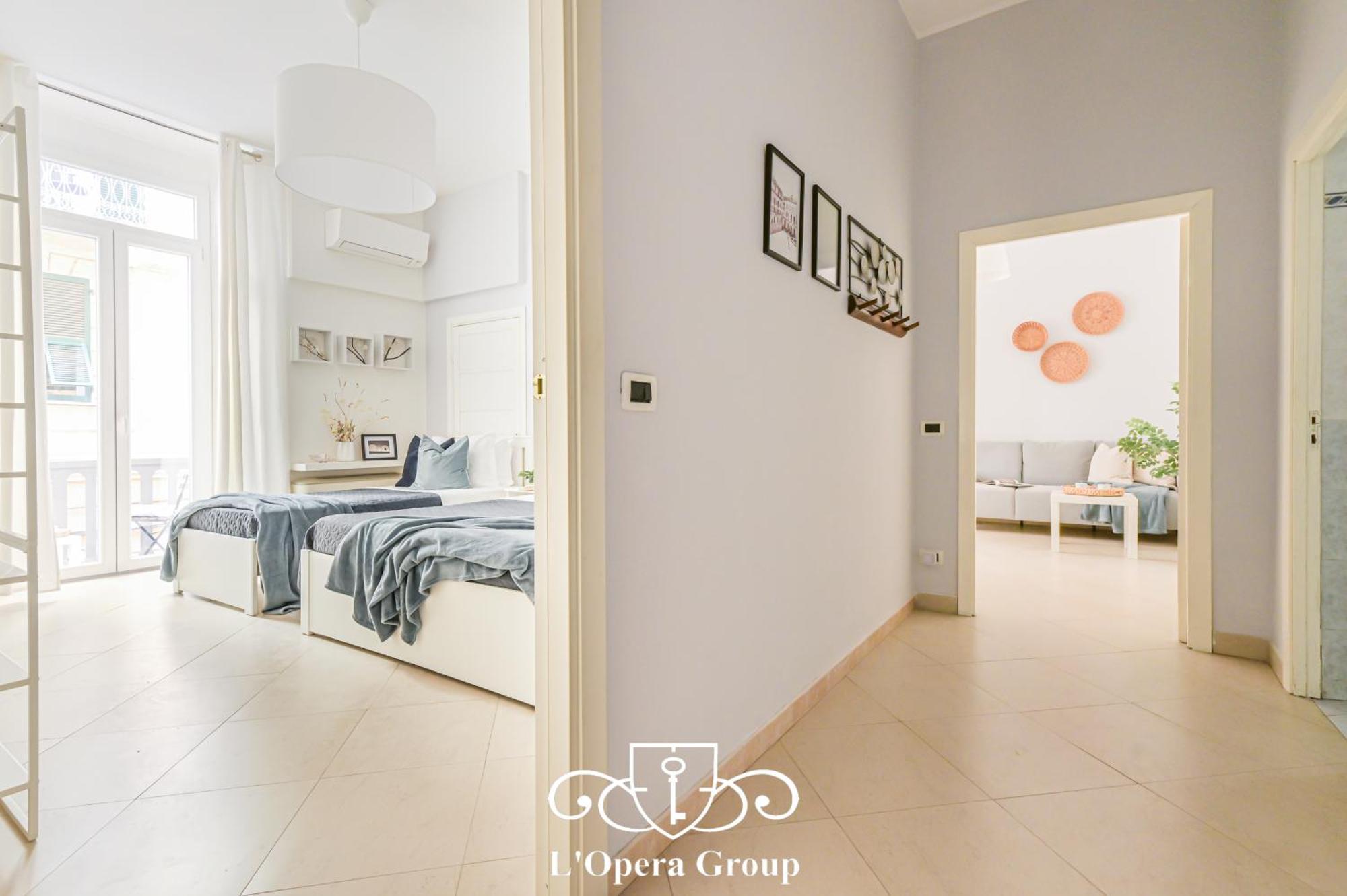 Mare E Teatro Apartment - L'Opera Group La Spezia Exterior foto
