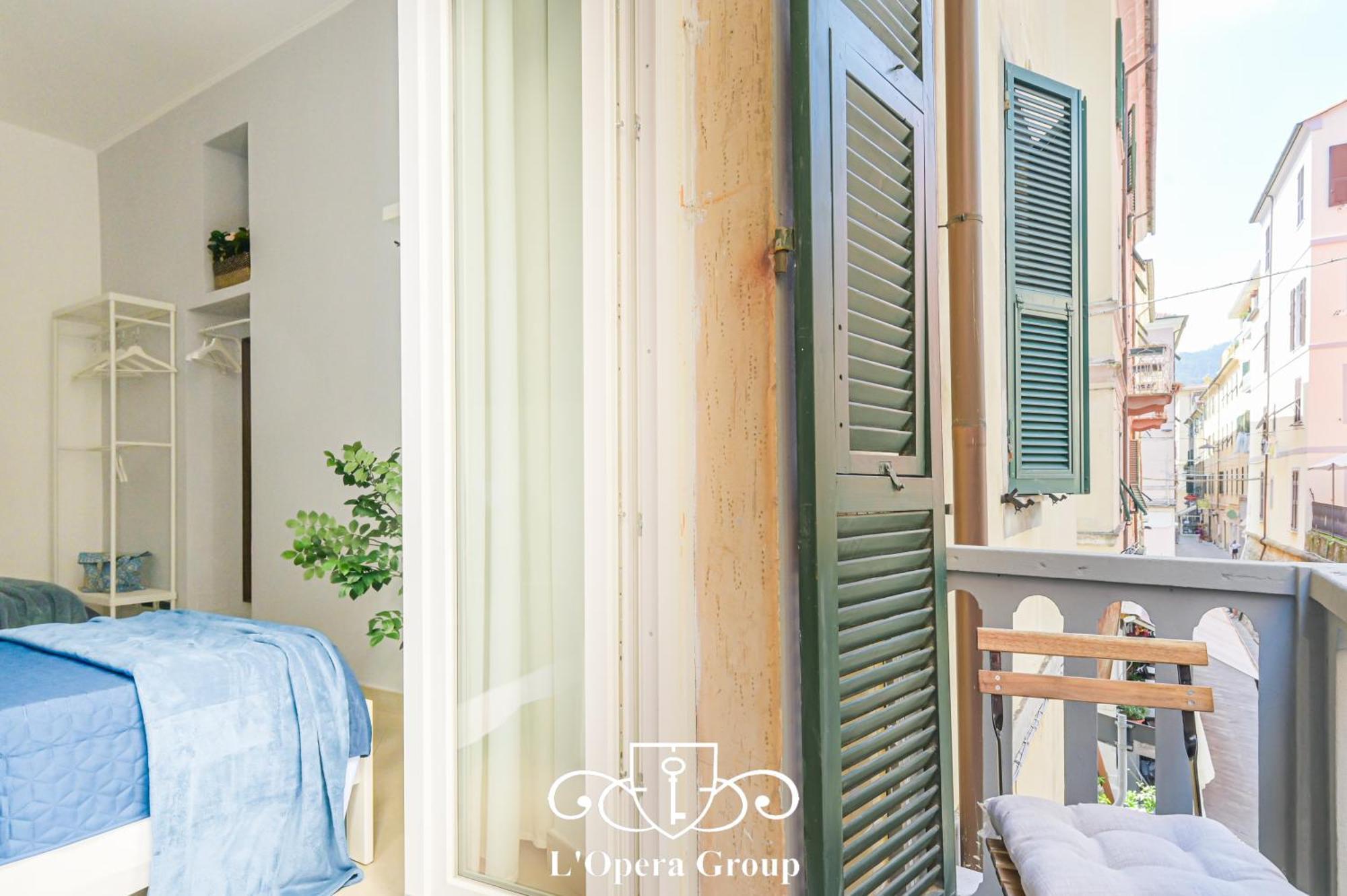 Mare E Teatro Apartment - L'Opera Group La Spezia Exterior foto